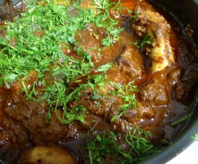 Kosha Mangsho